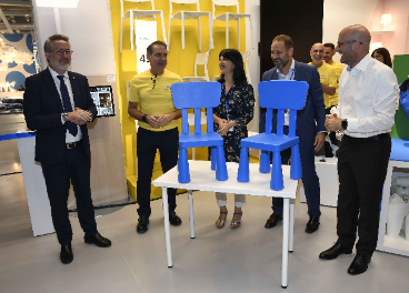 Tienda Ikea en Nevada Shopping