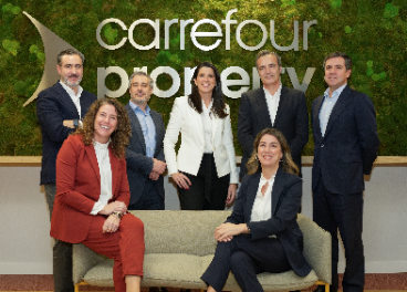 Carrefour Property inicia etapa