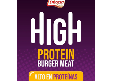 Emcesa lanza una gama alta en proteína