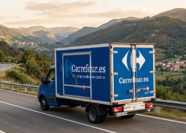 Carrefour llega al 90% de hogares