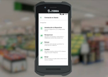 Mercadona testa Stocks