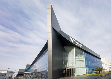 Exterior de Vicky Foods 