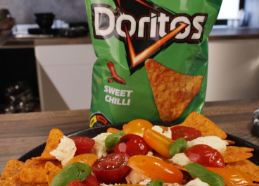 Doritos, ingrediente de recetas culinarias