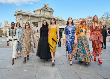 Facturación del comercio textil Acotex