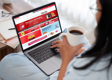 Eroski presenta marketplace con 60.000 productos