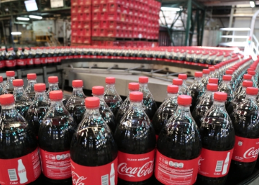 Fábrica de Coca-Cola