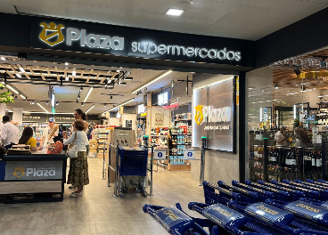 Plaza Supermercados entra en franquicias