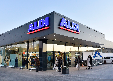 Tienda de Aldi