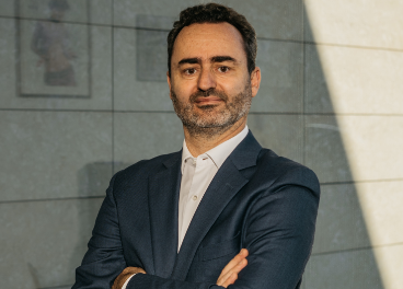 Lluís Farré, director de Lactalis Nestlé España