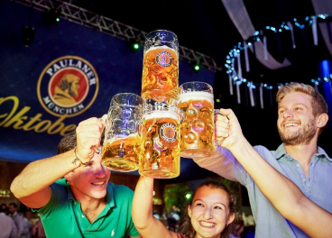 Paulaner Oktoberfest Madrid 2019