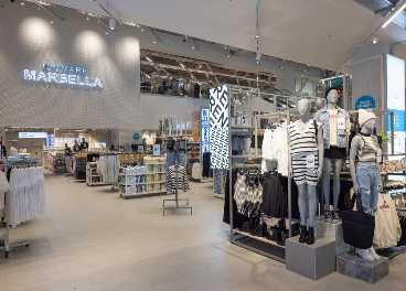 Tienda de Primark en Marbella (Málaga)