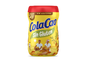 Idilia Foods lanza ColaCao Sin Gluten