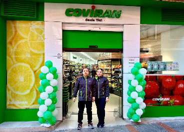 La presencia de la comunidad china en Covirán