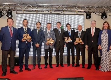 Premios SIL La Noche de la Logística 2018
