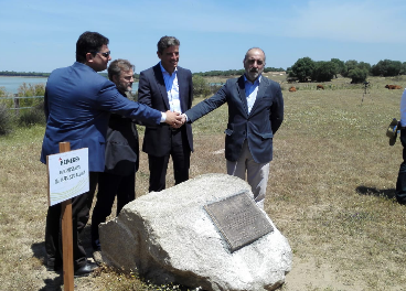 Heineken invierte en Doñana