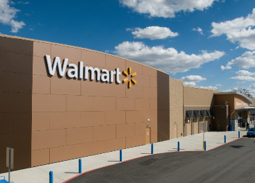 Establecimiento de Walmart