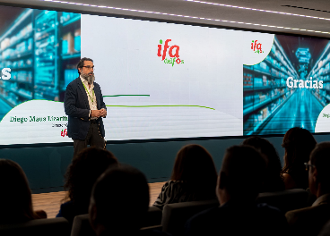 Grupo IFA presenta el 'datasharing' IFA Delfos
