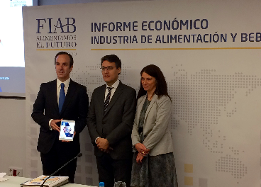 Presentación del informe económico de FIAB