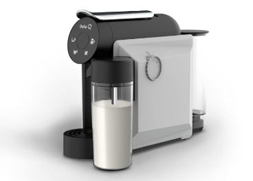 Delta Cafés lanza Delta Q Mini MilkQool 