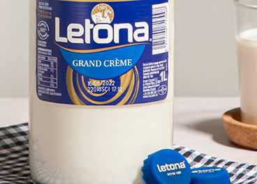 Alianza de Ametller y Letona (Cacaolat)
