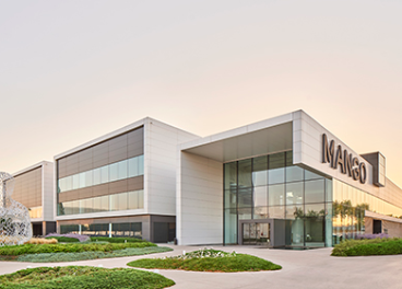 Mango crece un 12% 