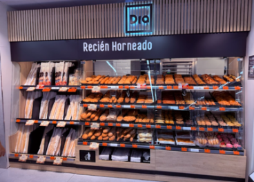 Nueva tienda de DIA en Leganés