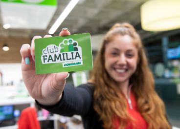 Club Familia de Covirán