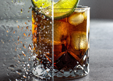 Ventas de refrescos en verano
