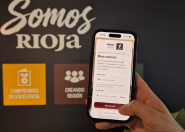 Nueva app de la DOCa Rioja