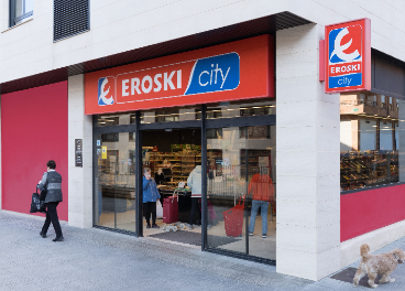 Eroski impulsa su franquicia