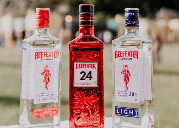 Pernod Ricard factura un 5,5% menos