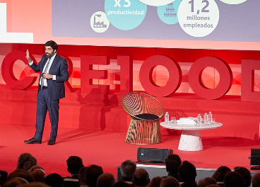 Rafael Vaquero, director Fundación CRE100DO