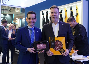 Vall Companys impulsa el ibérico