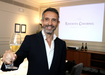 Sergio Fuster, Raventós Codorníu