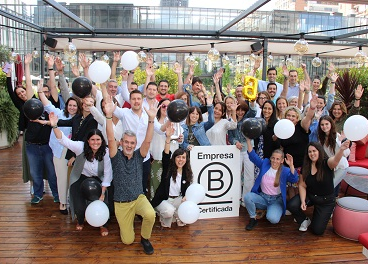 Mantequerías Arias se une a B Corp