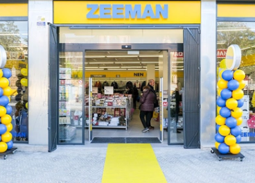 Zeeman cierra 13 tiendas