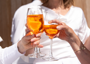 Exportaciones de bebidas espirituosas
