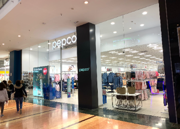 Nueva tienda de Pepco en Nueva Condomina