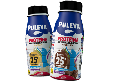 Lactalis presenta Puleva Proteína