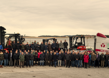 Asamblea de Linde Material Handling Ibérica