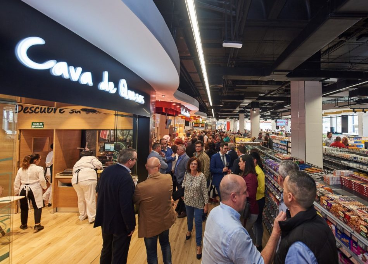 El nuevo supermercado de Spar Gran Canaria