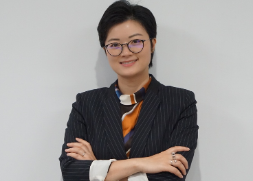 Sara Zheng, de AliExpress España