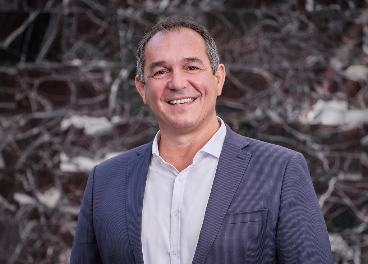 Danny Celoni, nuevo CEO de Vinarchy