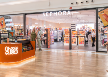 Nueva tienda de Sephora en Málaga