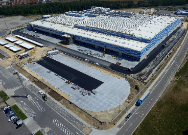 Plataforma Nanclares de la Oca de Lidl