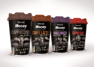 Nuevas referencias Mocay de Pascual