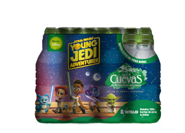 Hijos de Rivera presenta novedad de Agua de Cuevas