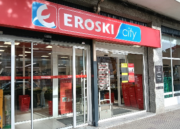 Aperturas de Vegalsa-Eroski y Herbolario Navarro