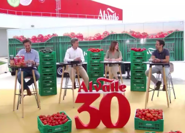 Alvalle celebra su 30 aniversario