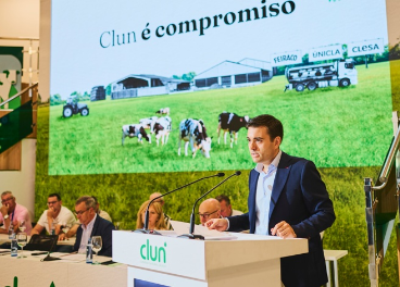Juan Gallástegui, director general de CLUN